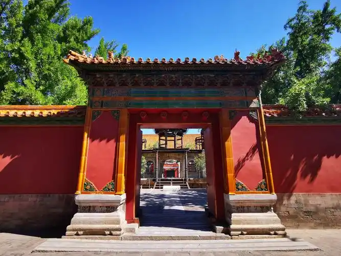 其它 六百岁的紫禁城 写美篇东筒子两侧宫墙隐约可见三五成组的券洞