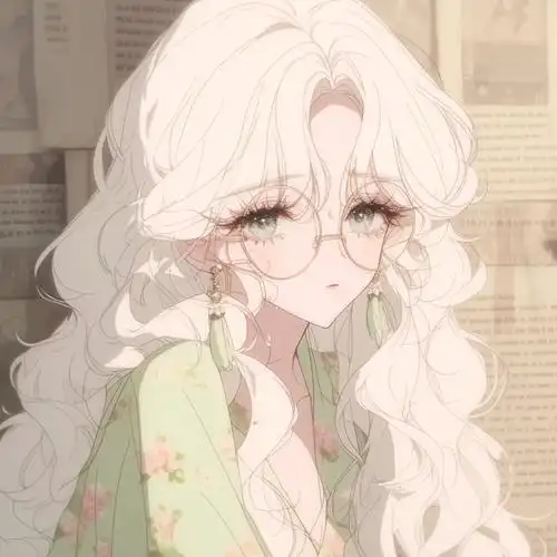 氛围感拉满的女生头像每张都是绝美