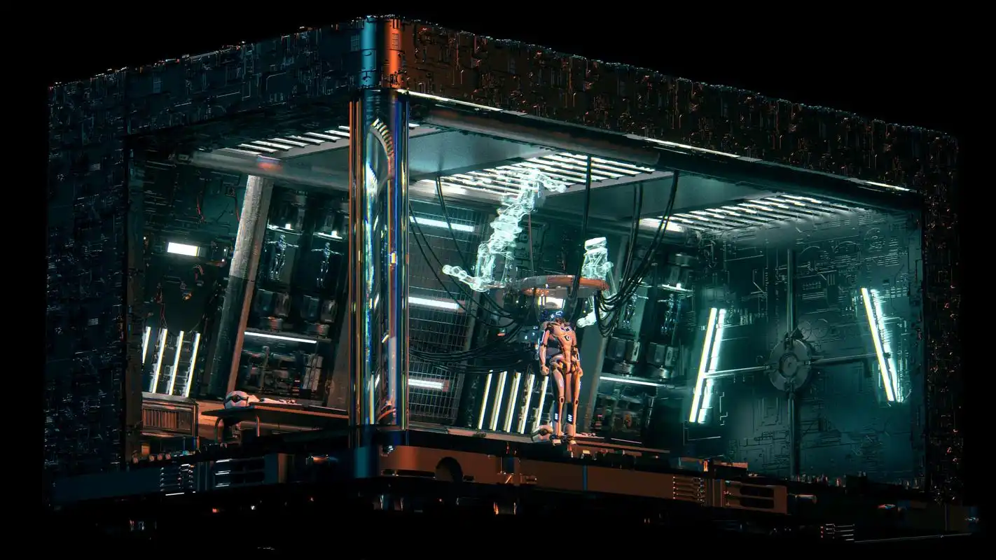 商圈首选宣传,裸眼3d大屏带来全新体验