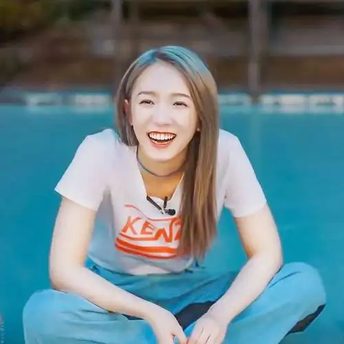 【微信头像】孟美岐