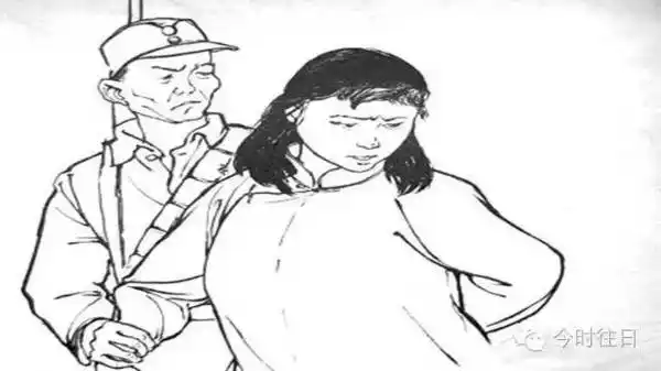 安徽修艺——年轻女英雄遭酷刑宁死不屈另国人赞扬