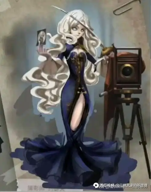 【第五人格】梦之女巫语音合集,伊德海拉的戏份还没信徒多?