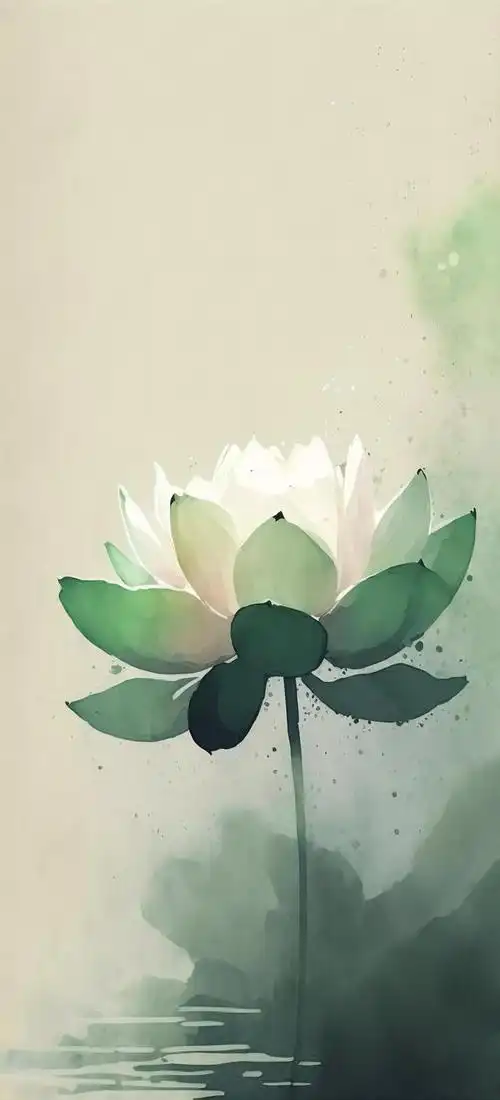 古风壁纸 | 心中有丘壑,眉目作山河