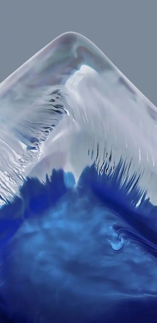 华为p40内置壁纸尝鲜,基于mate30系列分辨率定制