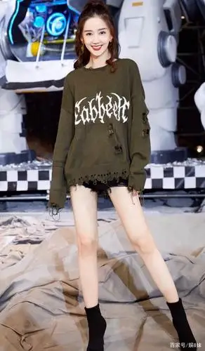 今日图集分享:陈欣予