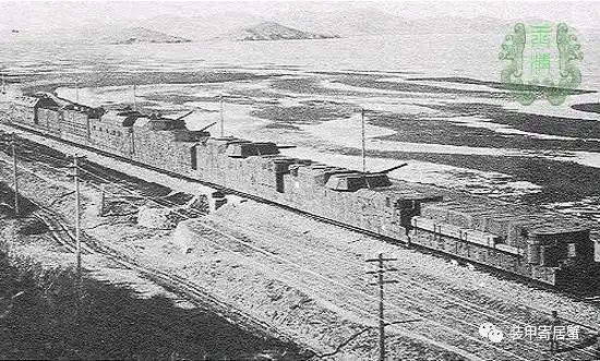 铁甲豺狼日本九四式装甲列车