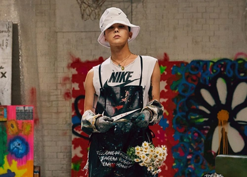 af1刮刮乐权志龙联名刮开效果图好看吗 权志龙耐克联名有女码吗