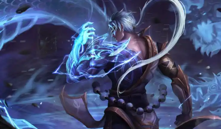 《英雄联盟》英雄联盟神龙尊者李青多少钱?