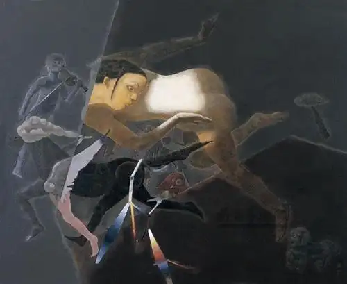 曹力》作品在线展_曹力作品展_曹力在线作品_曹力官方网站-雅昌艺术家