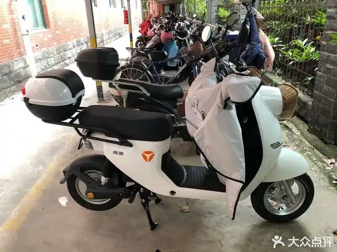 雅迪电动车大全