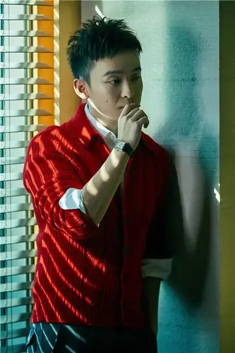 董子健治愈大片曝光 舒适温暖演绎轻熟男格调