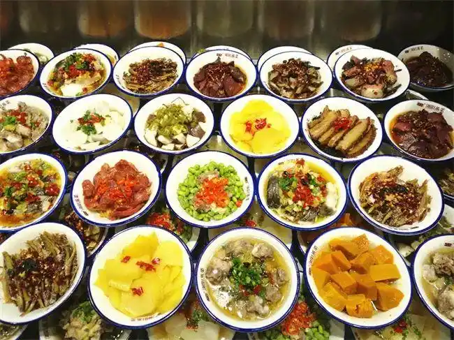 小碗浏阳蒸菜以快取胜的中式快餐