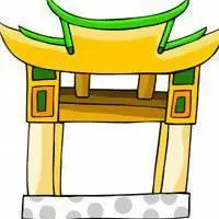 用建筑物做头像