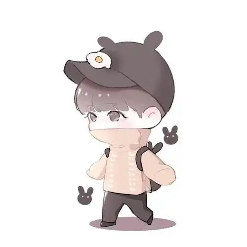 头像|卡通版的肖战,小飞侠们爱了吗?