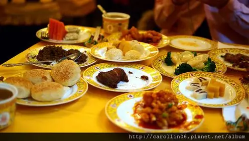 【美食】北京自由行 必吃《仿膳饭庄》老字号清宫御膳房宫廷料理