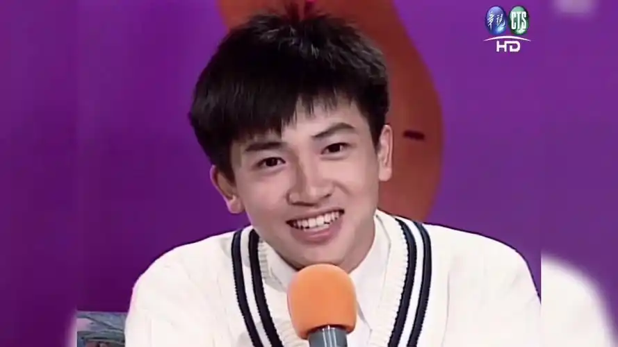 初代男团时期的苏有朋