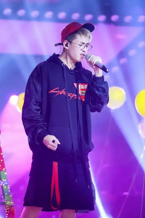 焦迈奇 cr 快乐男声官博 截修 banana_焦迈奇个站