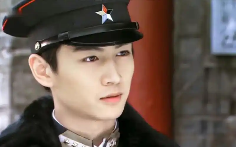 【陈晓×郭啸天】军装制服look-纯舔颜