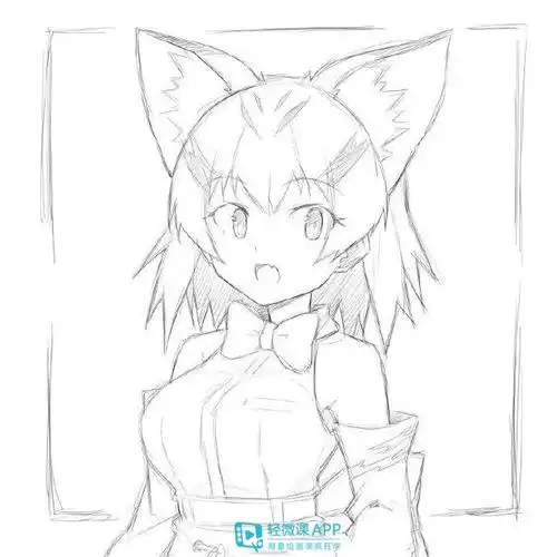 漫画线稿图片100张 - 插画入门图片 - 实验室设备网