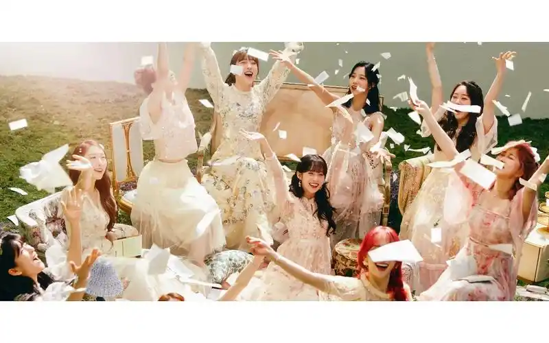 4k无水印 宇宙少女新歌 mv 《butterfly》