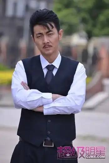 《飘帅》开播 夏侯镔与傅程鹏为敌_内地剧_电视-超级明星