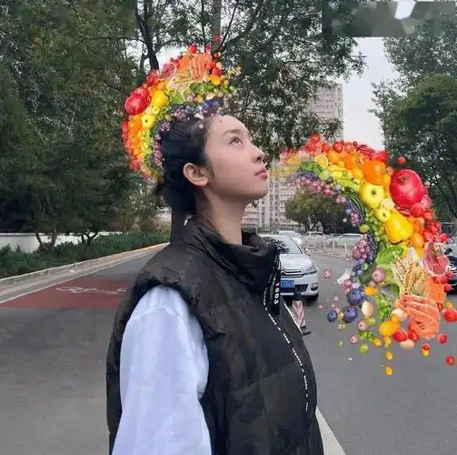 微信头像the9赵小棠