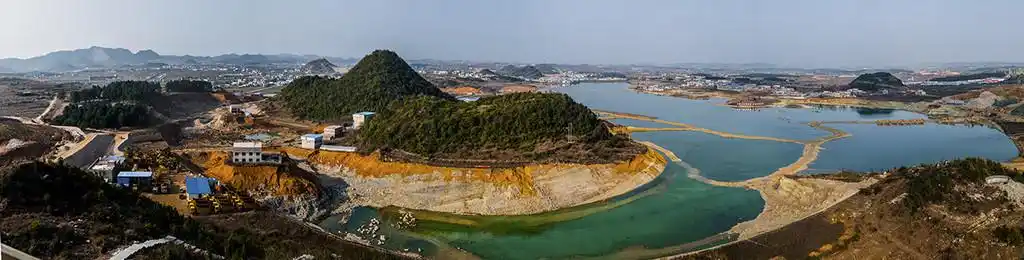 贵安新区月亮湖