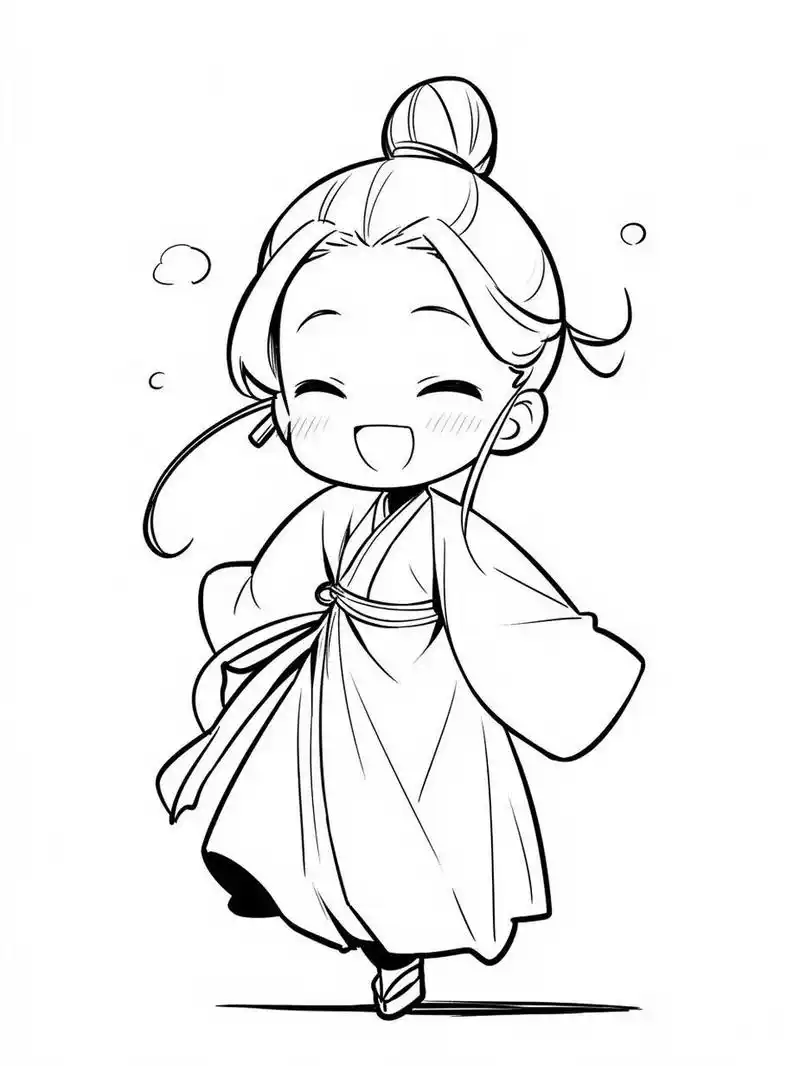 万物皆可q版化,真的超可爱呀! 快去试试吧!