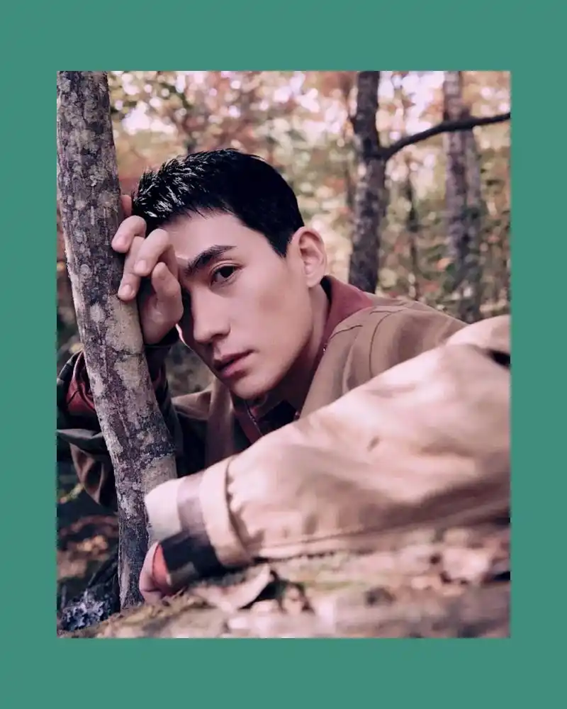 朱一龙壁纸  | 哥哥好帅我好爱.#盛世美颜 #朱一龙 #向 - 抖音