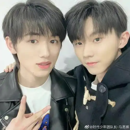 马嘉祺宋亚轩话剧彩排路透