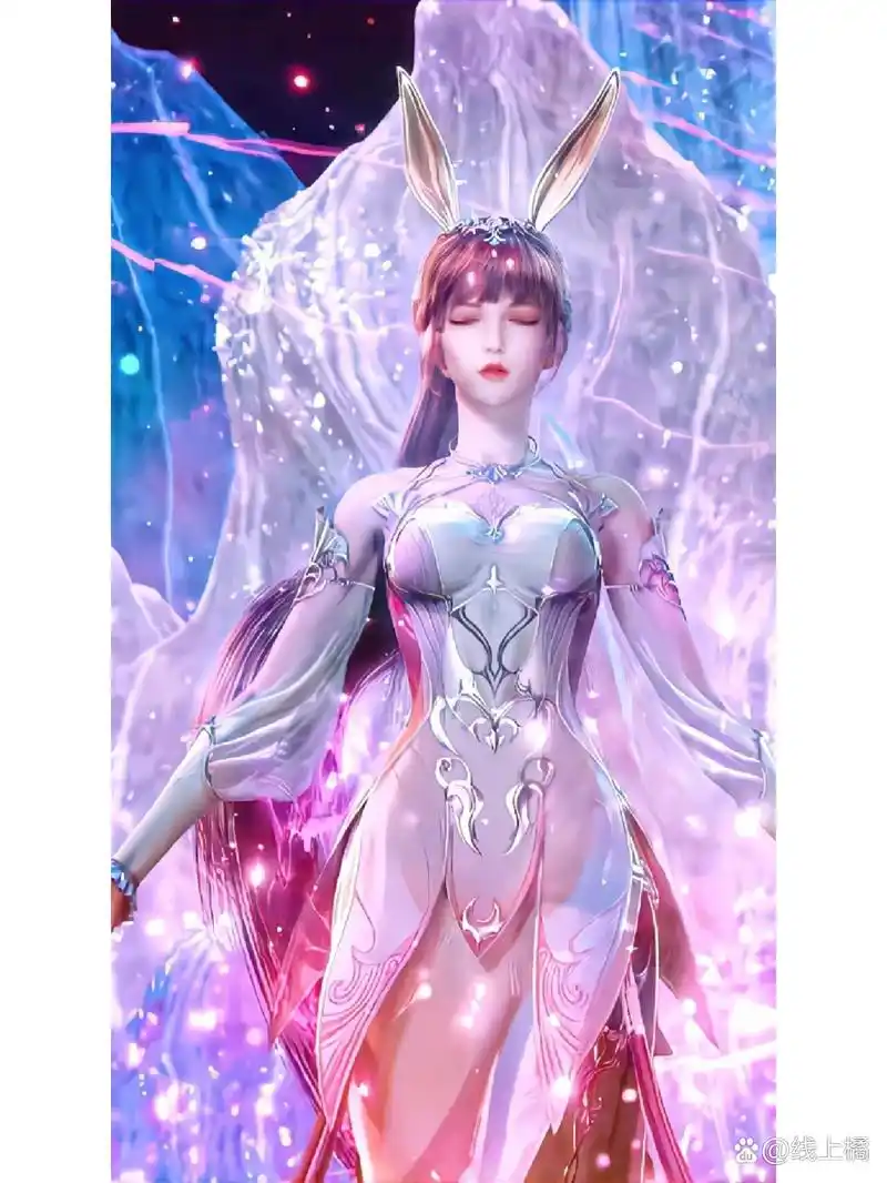 斗罗大陆小舞高清图片壁纸 老婆贴贴