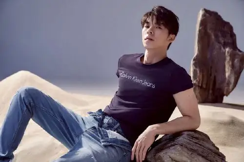 【4.29 许光汉】许光汉官宣成为大中华区ck jeans大.