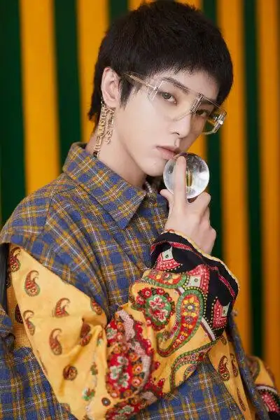 华晨宇 - 堆糖,美图壁纸兴趣社区