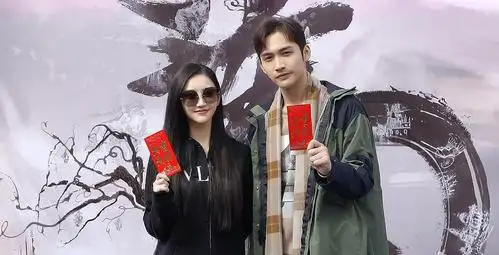 张彬彬靠《司藤》再次大火,下部古装剧搭档徐璐,两人cp感十足!