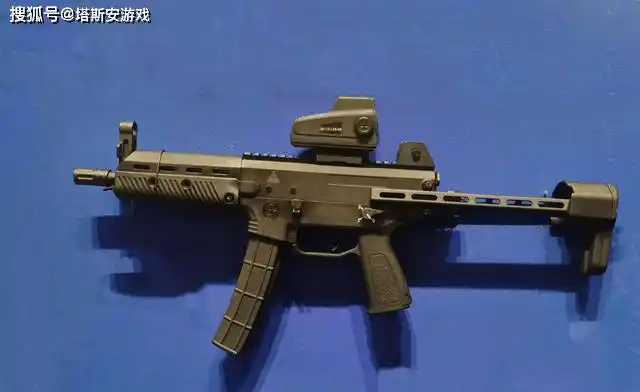 原创18种国产冲锋枪一览