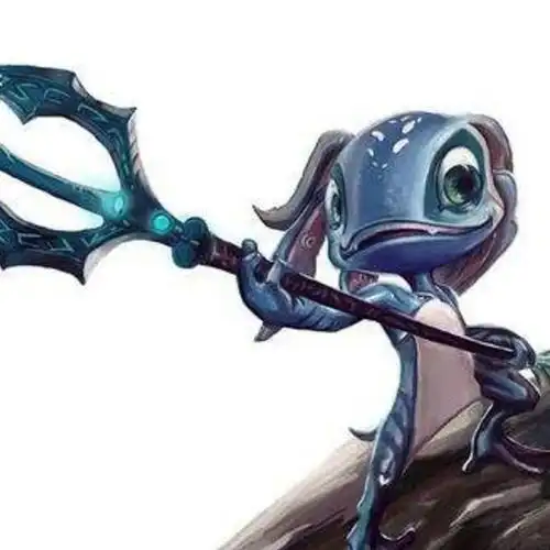 lol新版本电刑中单小鱼人打出新风格