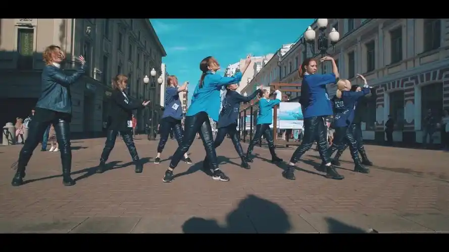 kpop in public onetake exo lucky one dancecover by mottecrew