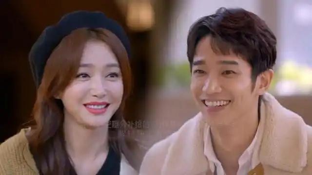 平行时空遇见你,秦岚尴尬现场,刘以豪碰到应采儿被甩出银河系