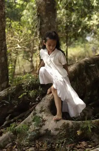 允许女儿不上学的她惊动央视.