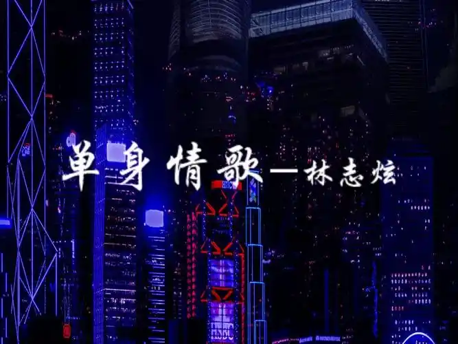 单身情歌--林志炫