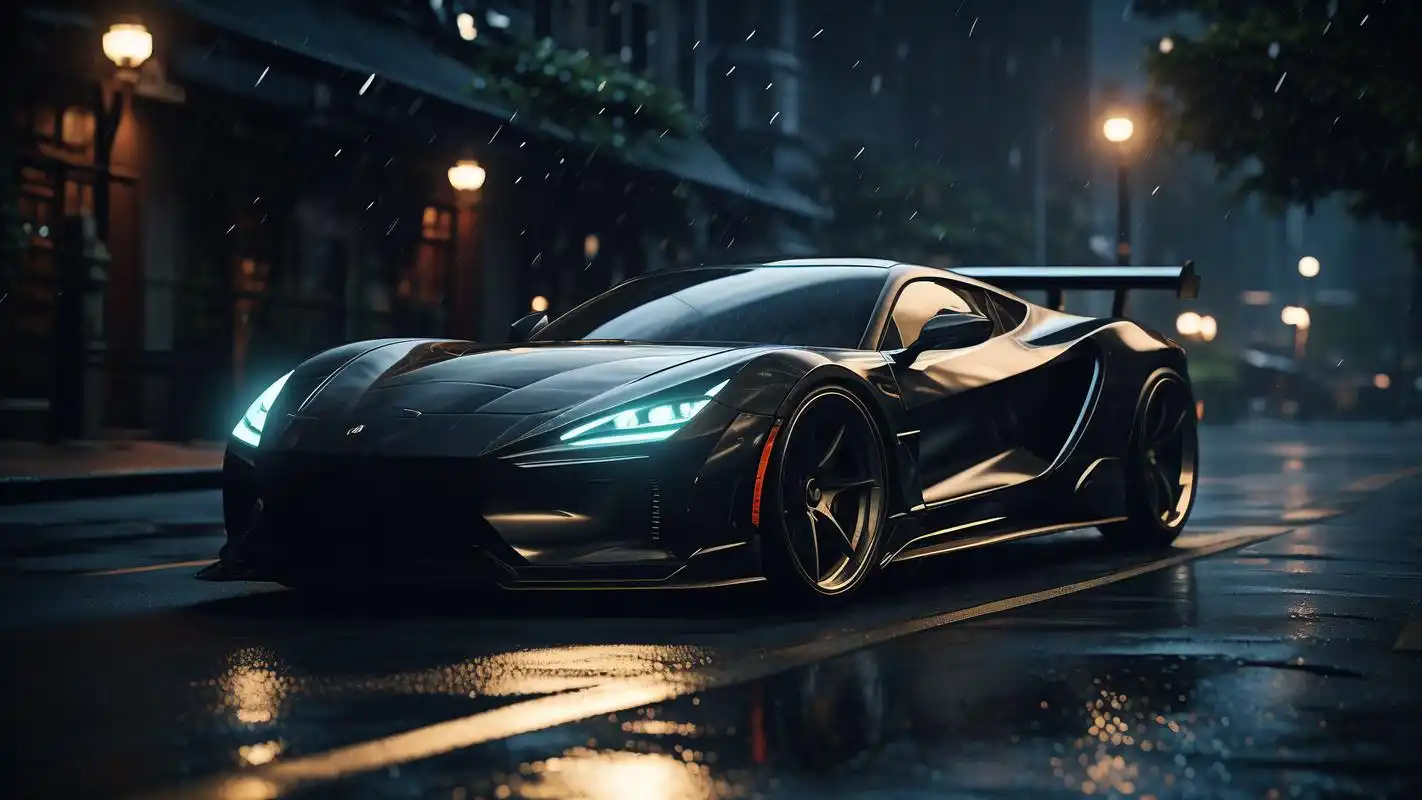 无论是跑车,越野车还是经典老爷车,总有一款能戳中你的心