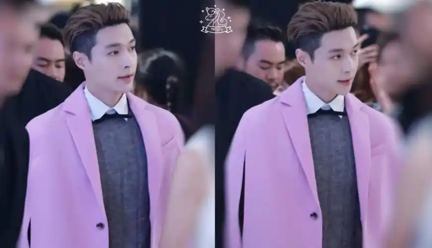 张艺兴为什么喜欢紫色 张艺兴钟情于紫色是什么原因