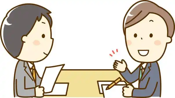 商务谈话办公室工作人员