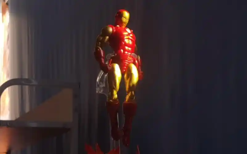 marvel legends钢铁侠80周年