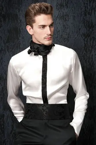 《archetipo》欧美男士礼服1 #型男# #搭配# #时尚