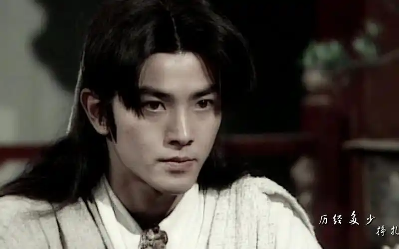 郑伊健古装角色混剪天地难容