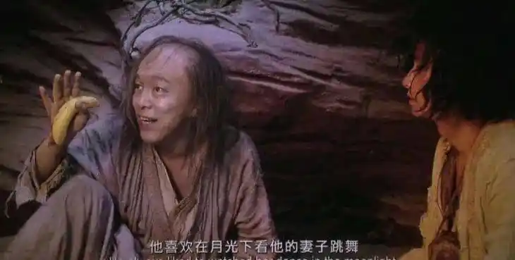 《西游降魔篇》黄渤演孙悟空,是游刃有余,既搞笑又有很强的代入感,让