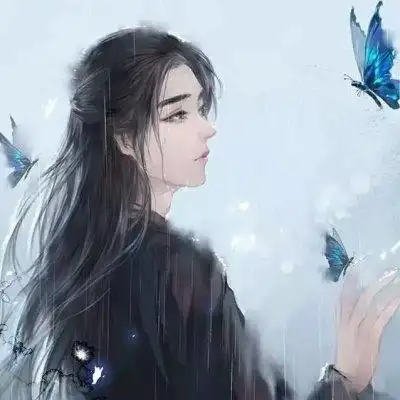 古风头像男有意境悲伤2019精选只怕人海太辽阔转眼就错过