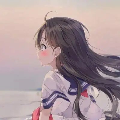 青春校园少女_女生头像_我要个性网