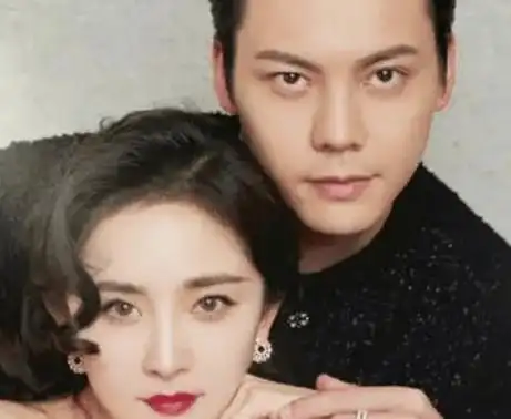 杨幂,陈伟霆情定终身!微博相互表白!生命中最美好的礼物!